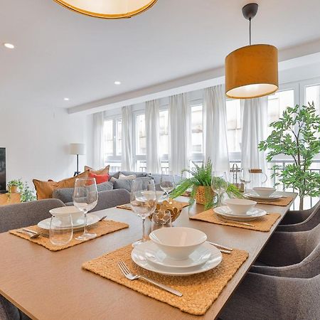 C26 Gorgeous 4 Bdrm Apartament In Plaza Uncibay Málaga Exterior foto